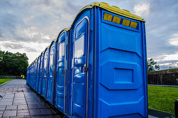 Best Portable Restroom Removal and Pickup  in English Creek, NJ